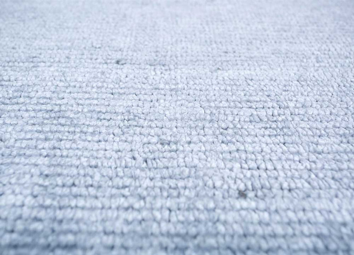 Tapis moderne - 240 x 150 cm - bleu ciel