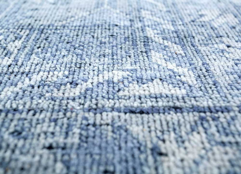 Tapis en laine - 300 x 240 cm - gris