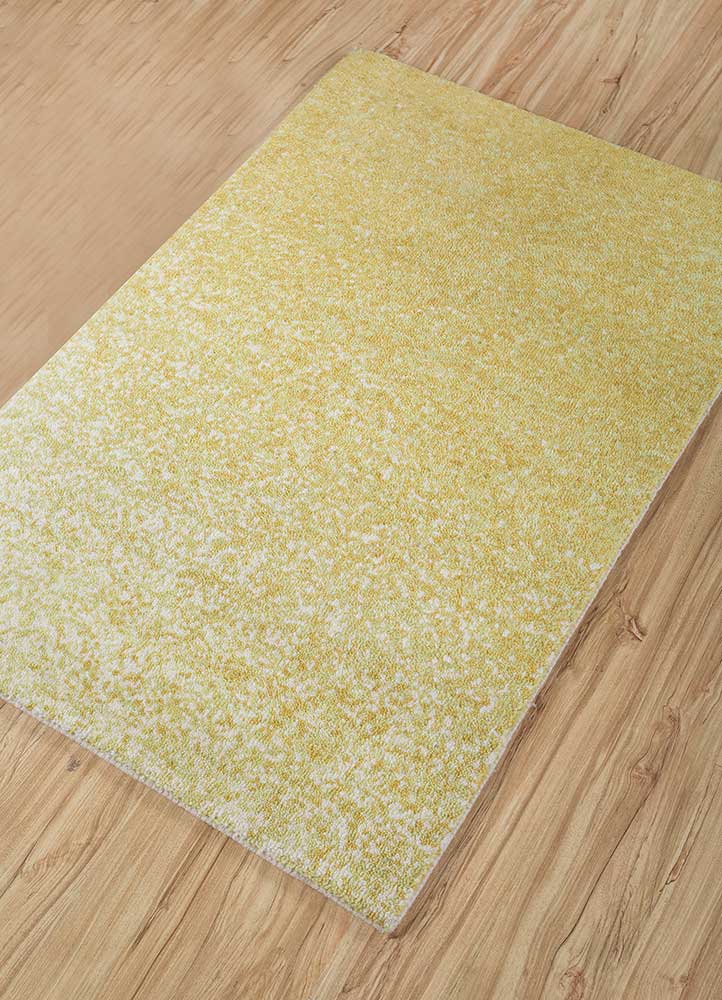 Tapis en laine - 90 x 60 cm - vert olive