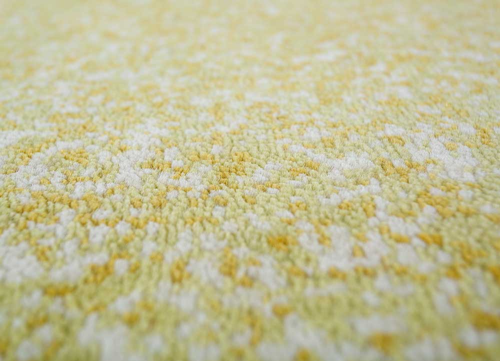 Tapis en laine - 90 x 60 cm - vert olive