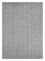 Tapis en laine - 240 x 150 cm - gris
