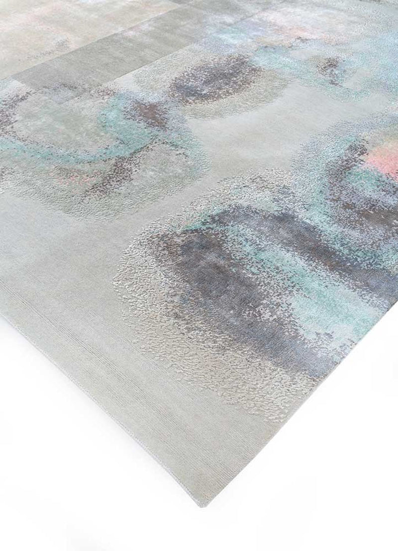 Tapis design - 450 x 360 cm - beige