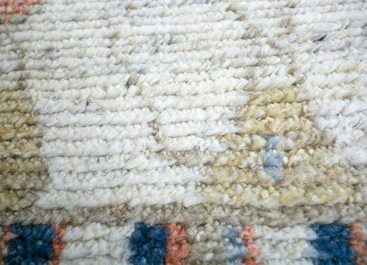 Tapis en laine - 240 x 150 cm - multicolore