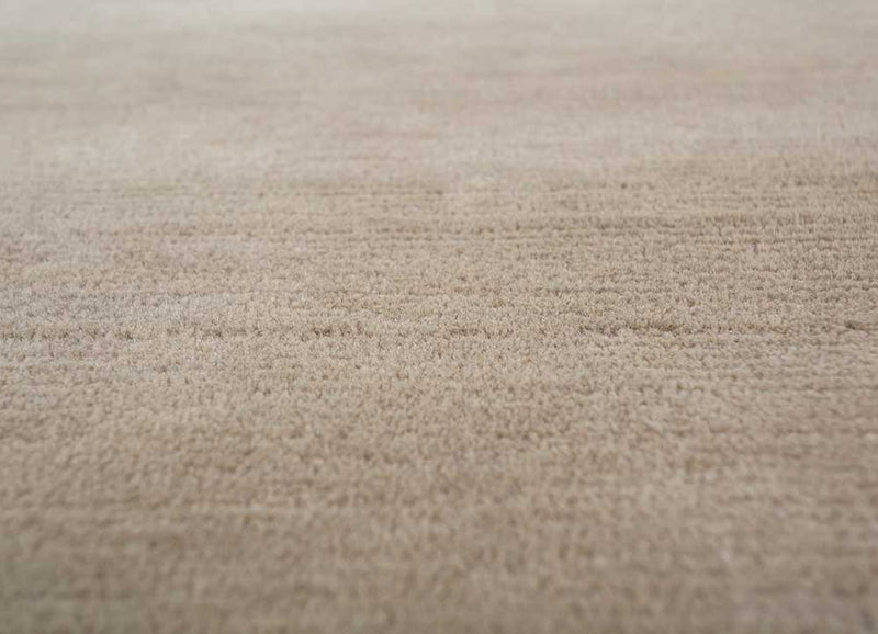 Tapis en laine - 300 x 240 cm - camel