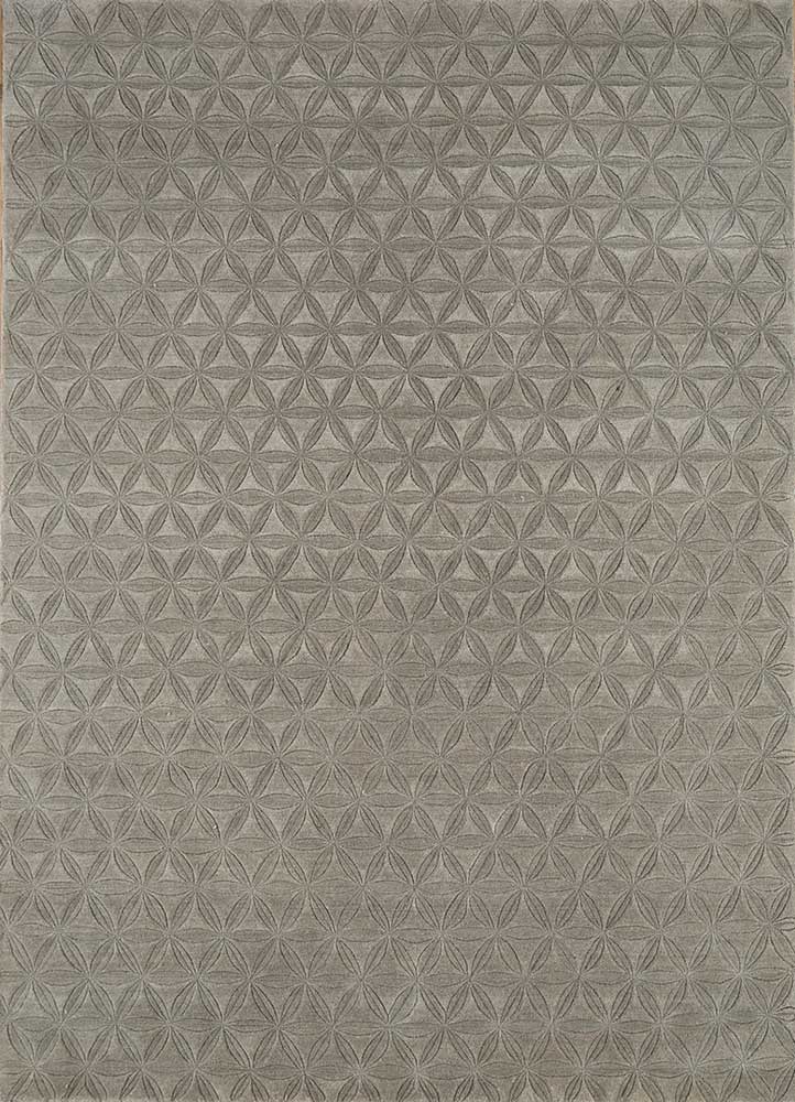 Tapis en laine - 270 x 180 cm - beige