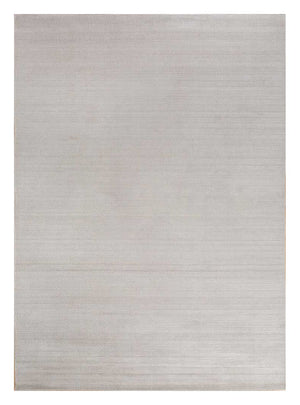 Tapis en laine - 270 x 180 cm - gris clair