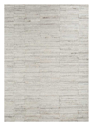 Tapis en laine - 300 x 240 cm - blanc
