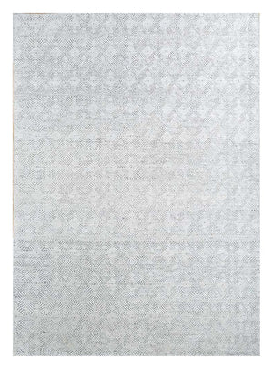 Tapis en laine - 300 x 240 cm - crème