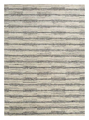 Tapis en laine - 270 x 180 cm - crème