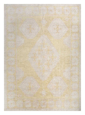 Tapis en laine - 300 x 240 cm - beige