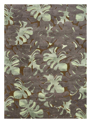 Tapis en laine - 270 x 180 cm - multicolore