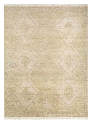 Tapis en laine - 300 x 240 cm - sable
