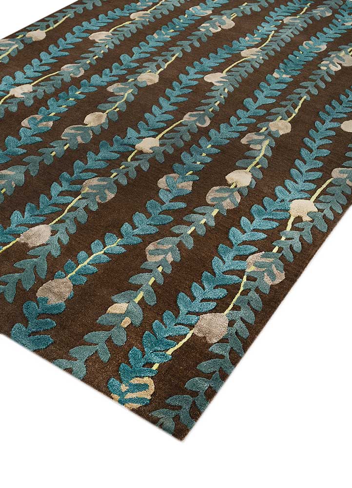 Tapis en laine - 270 x 180 cm - beige