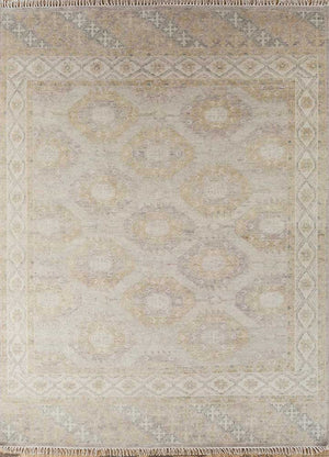 Tapis en laine - 300 x 240 cm - or