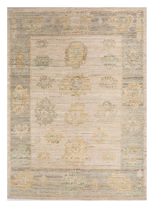 Tapis en laine - 300 x 240 cm - beige