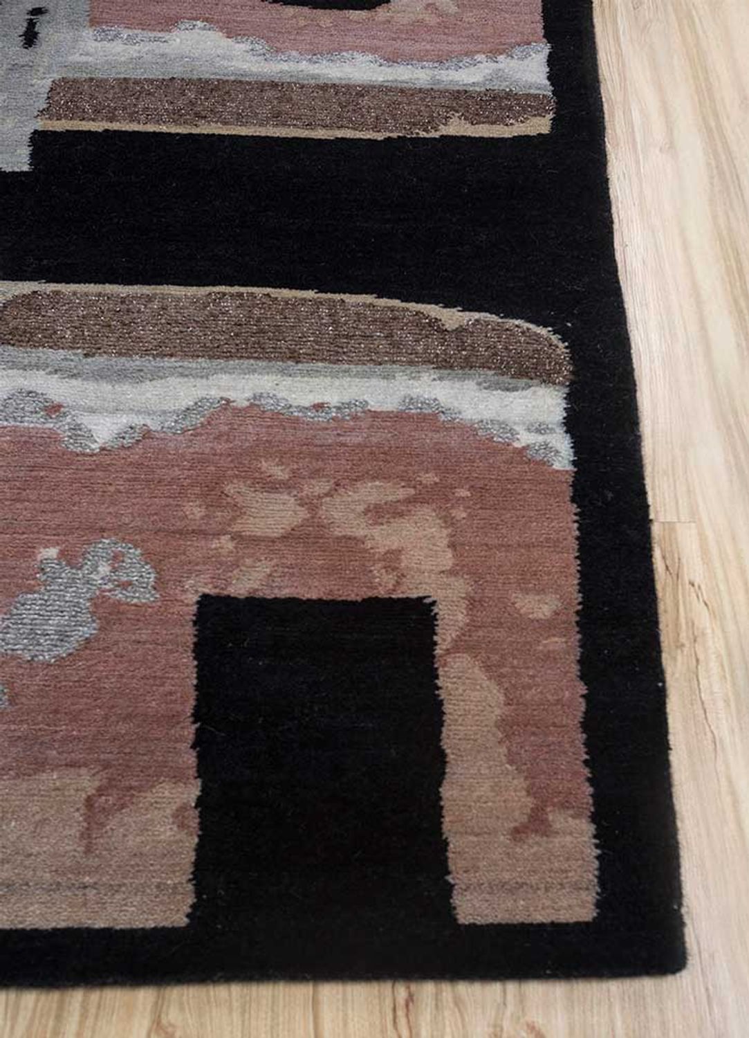 Tapis en laine - 315 x 240 cm - multicolore