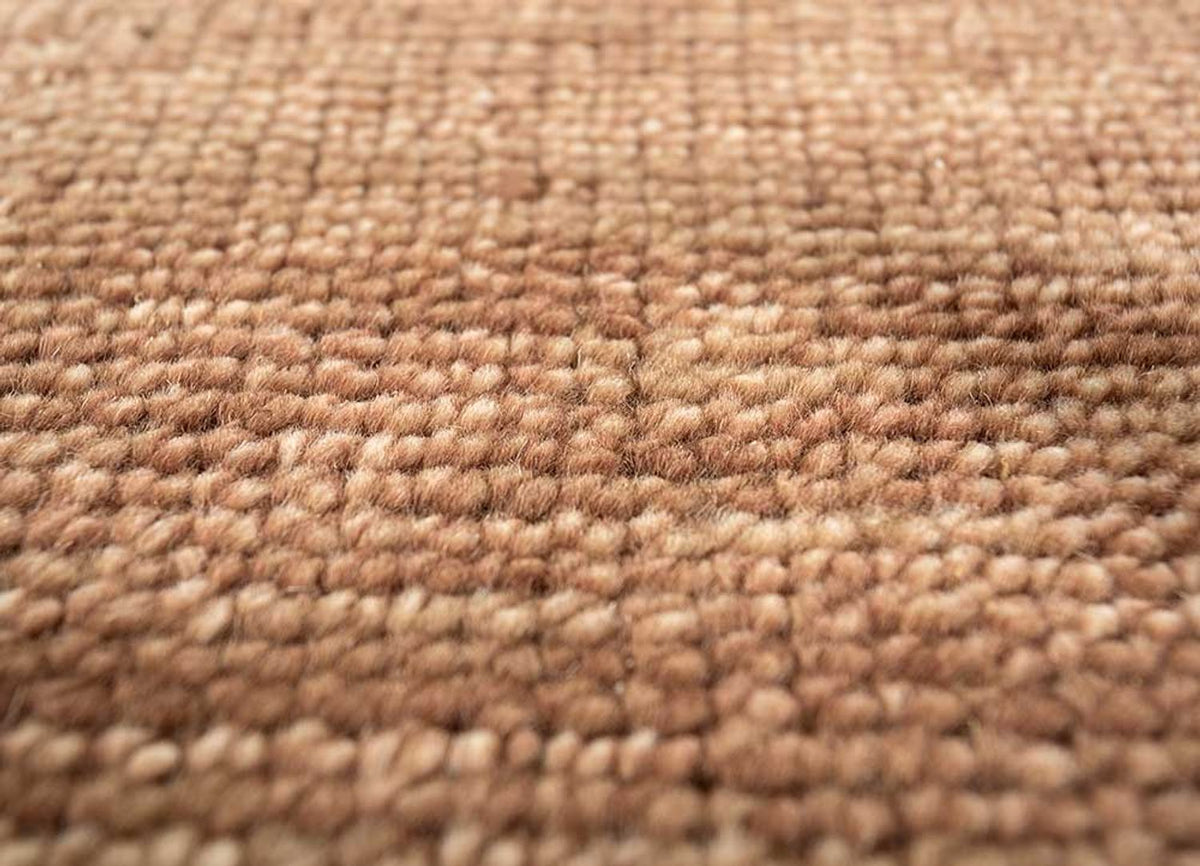 Tapis en laine - 240 x 150 cm - marron