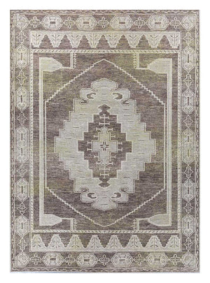 Tapis en laine - 300 x 240 cm - sable
