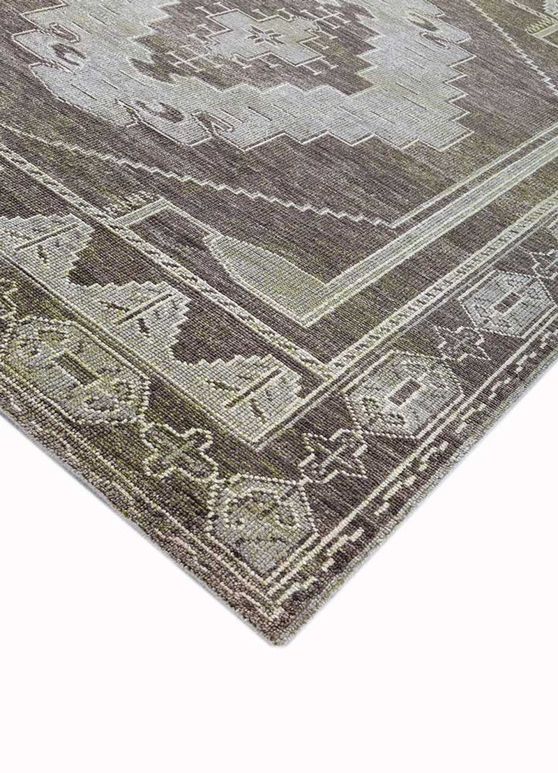Tapis en laine - 300 x 240 cm - sable