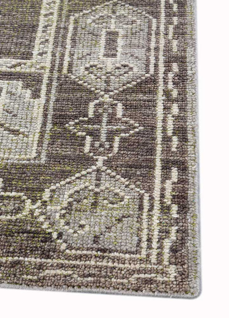 Tapis en laine - 300 x 240 cm - sable