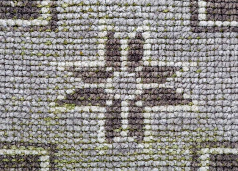 Tapis en laine - 300 x 240 cm - sable