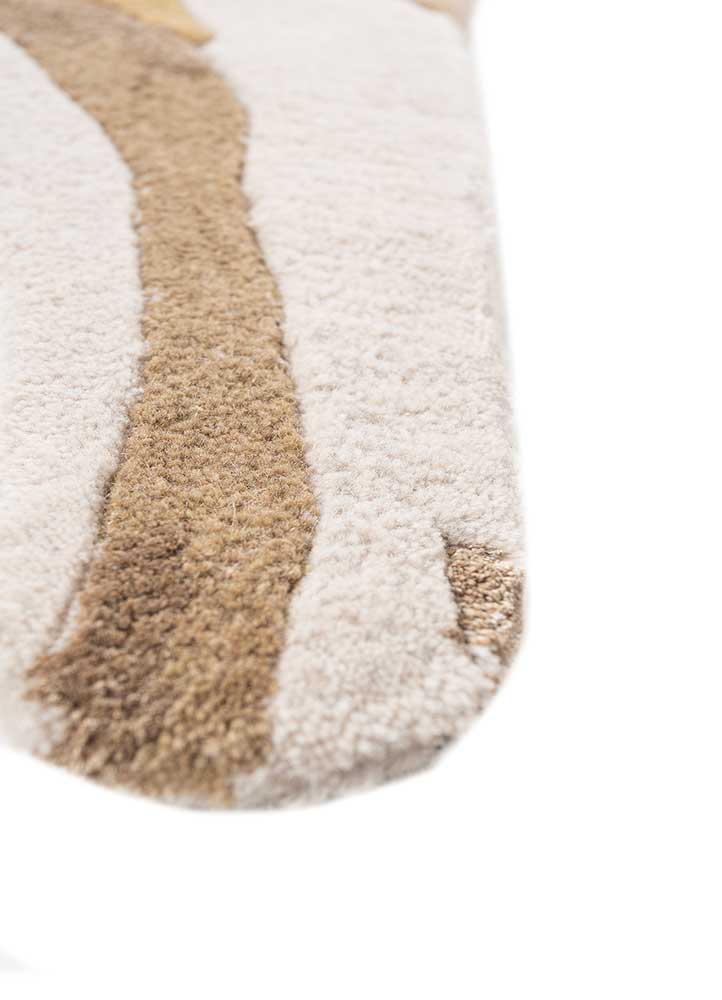 Tapis pour enfants originale - 153 x 90 cm - crème