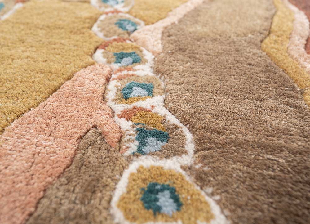 Tapis pour enfants originale - 153 x 90 cm - crème