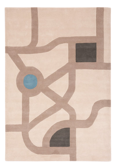 Ville Rue de Jeu Tapis Enfant
