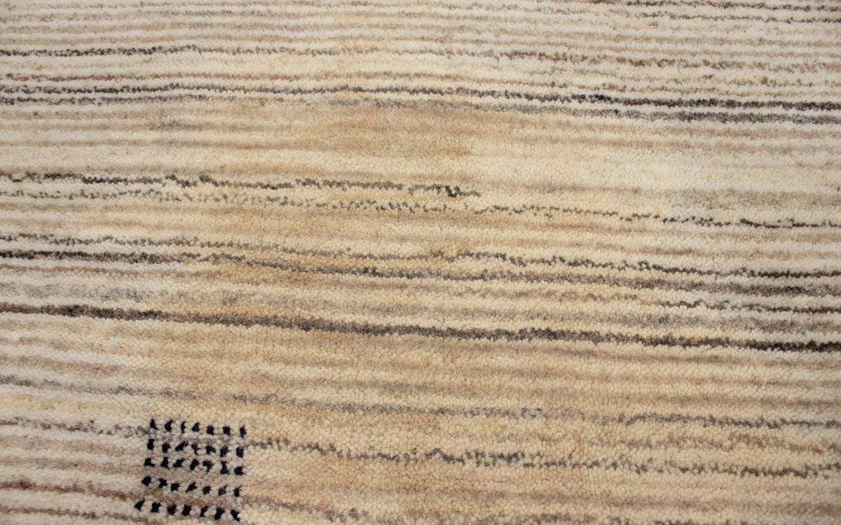 Tapis en laine - 145 x 79 cm - multicolore