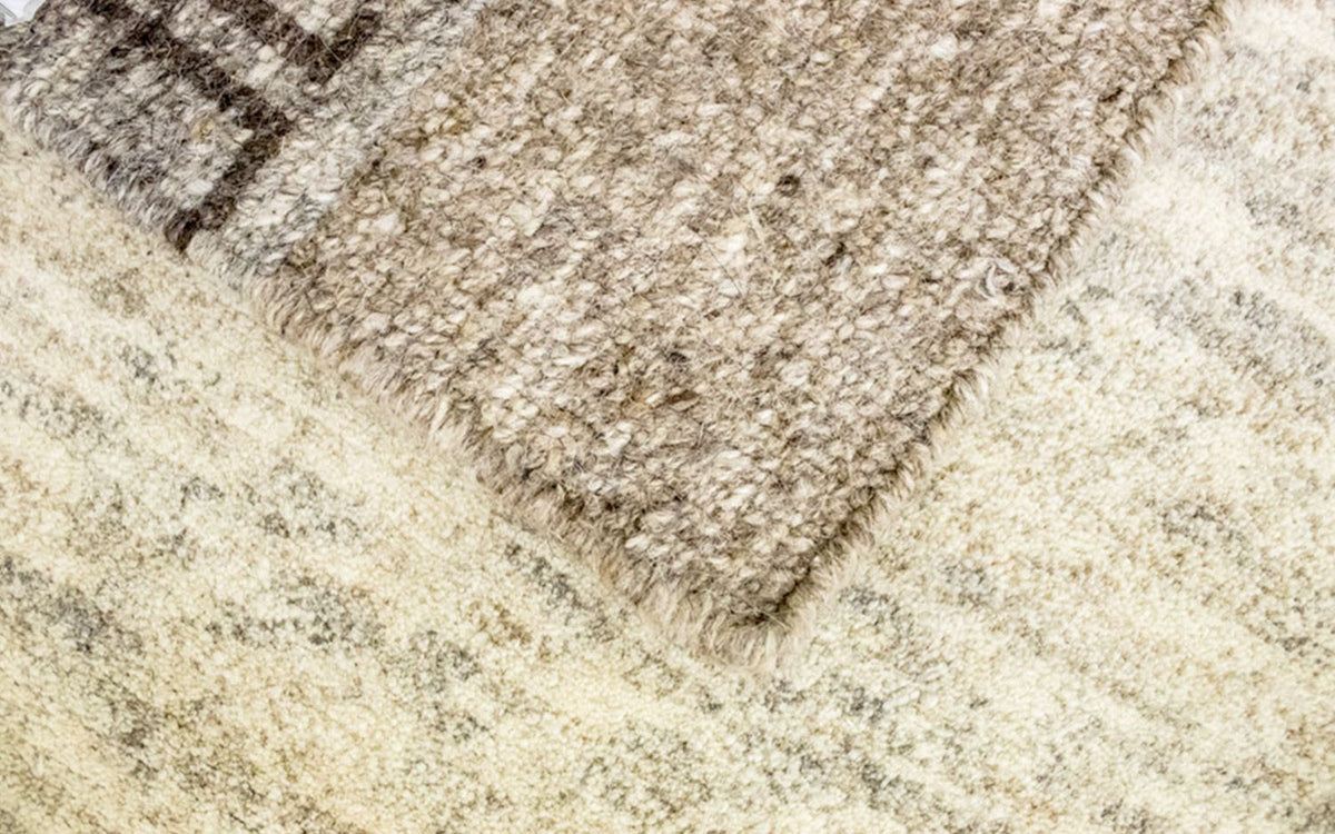 Tapis Népalais - 179 x 119 cm - multicolore