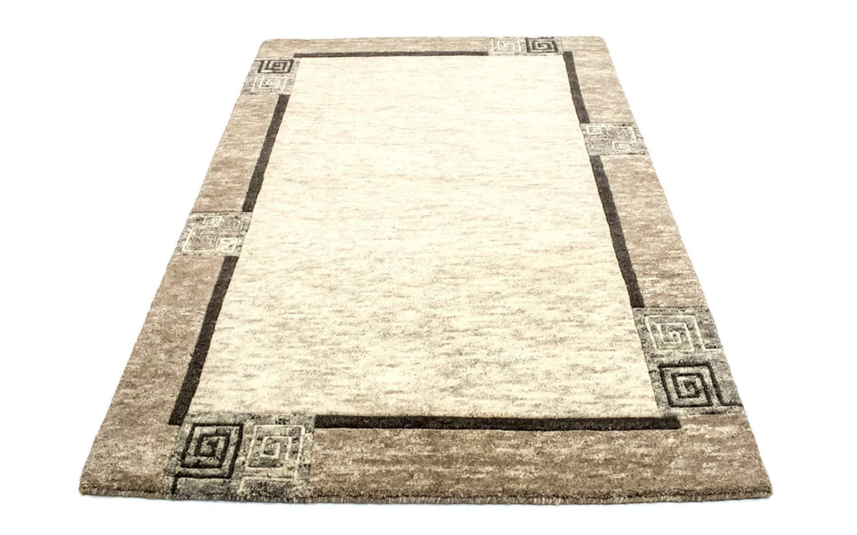 Tapis Népalais - 179 x 119 cm - multicolore