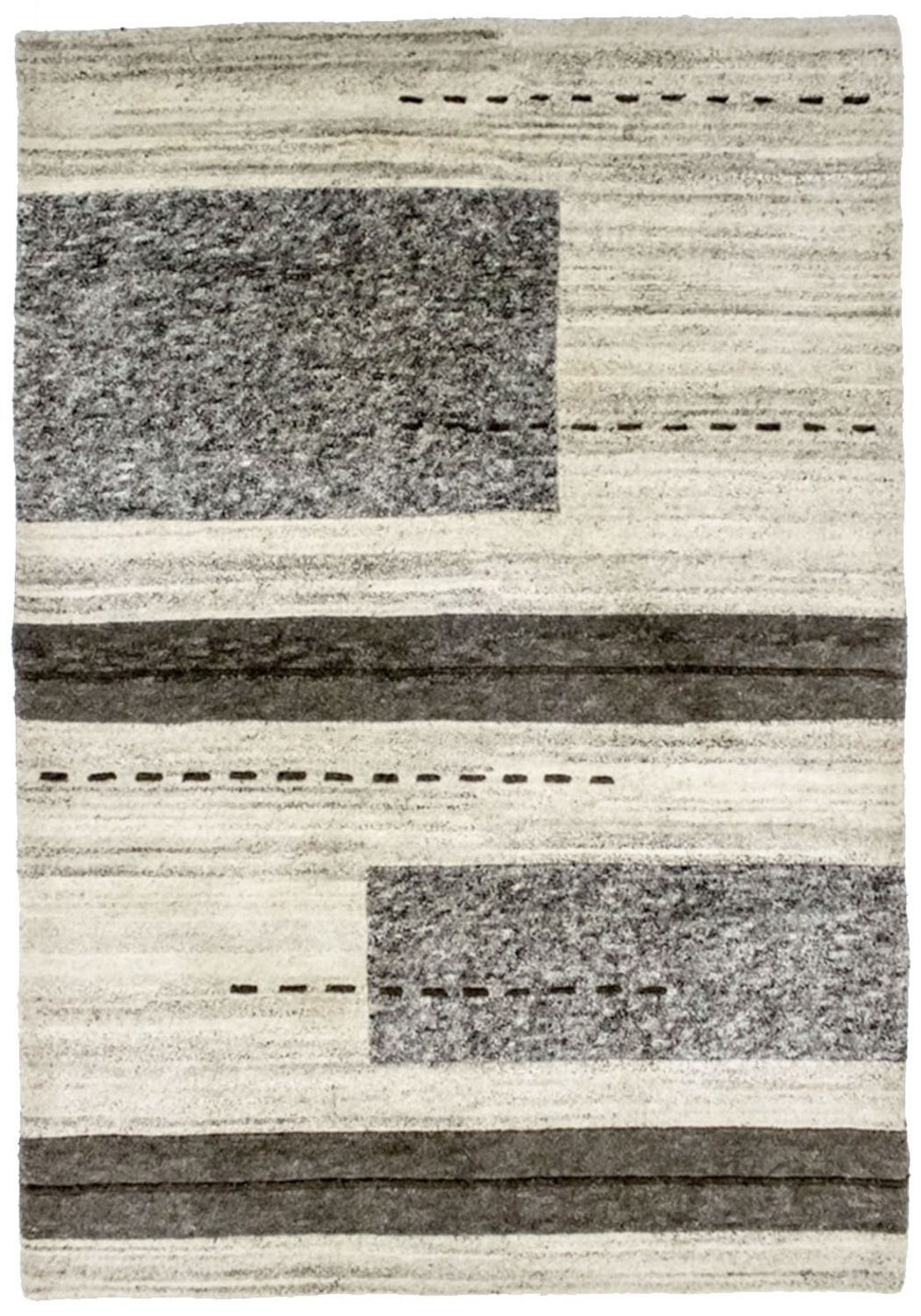 Tapis Népalais - 183 x 125 cm - multicolore