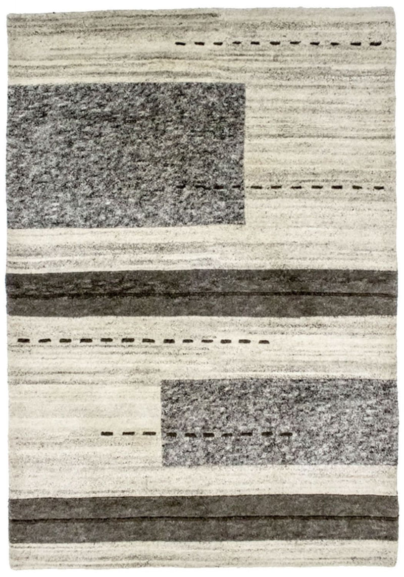 Tapis Népalais - 183 x 125 cm - multicolore