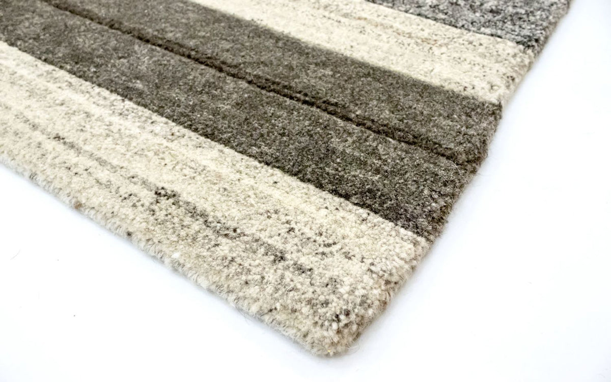 Tapis Népalais - 183 x 125 cm - multicolore