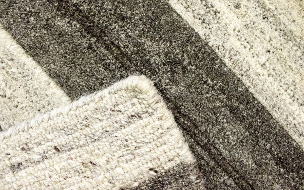 Tapis Népalais - 183 x 125 cm - multicolore