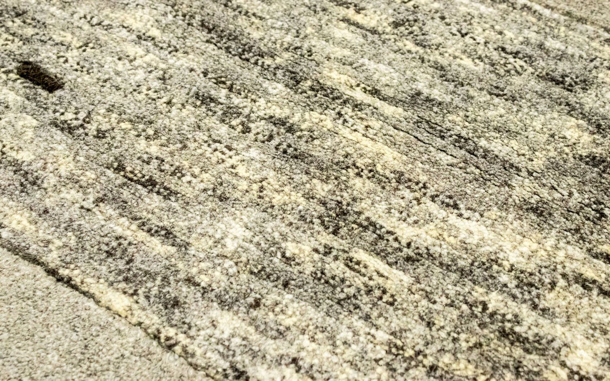 Tapis Népalais - 185 x 123 cm - multicolore