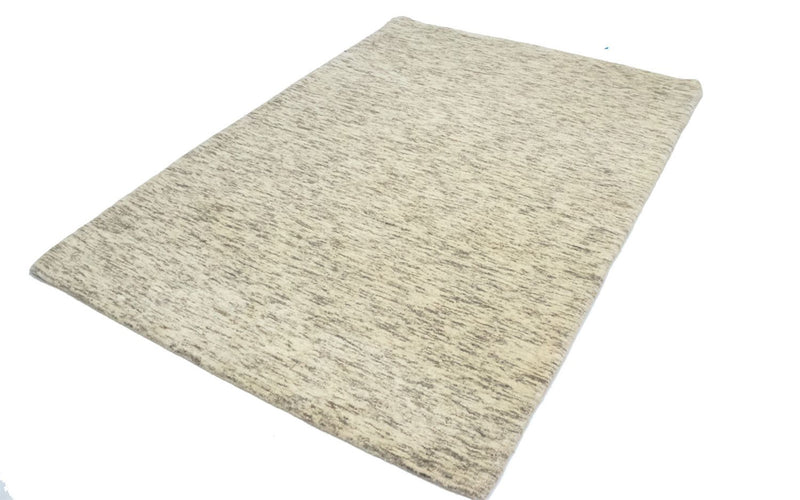 Tapis en laine - 177 x 124 cm - multicolore