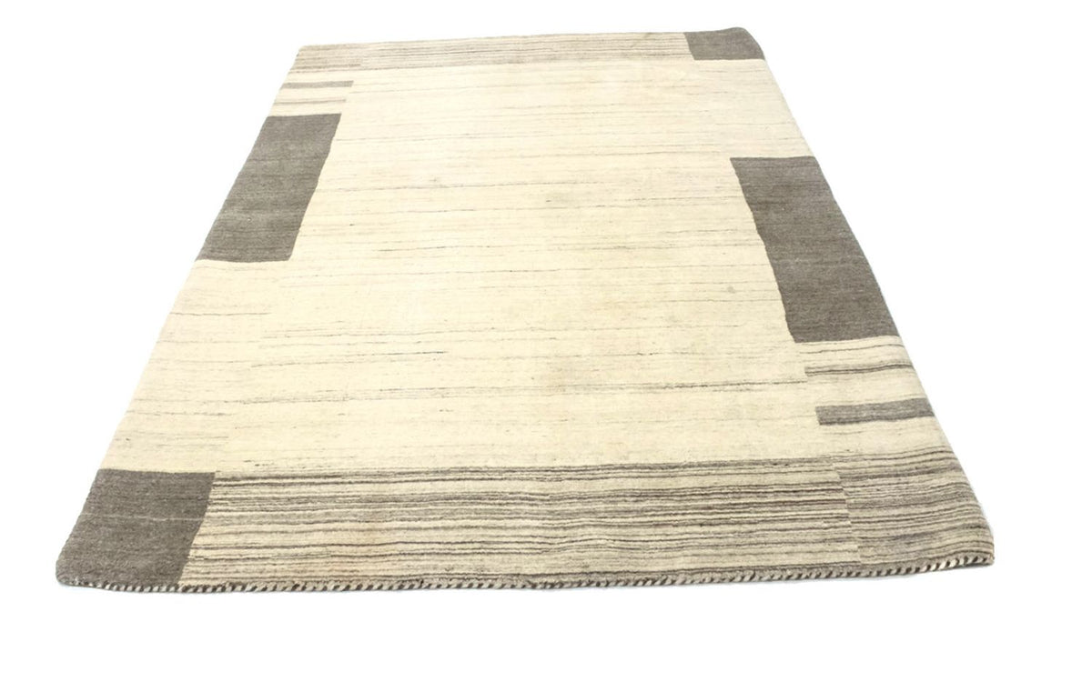 Tapis Gabbeh - Softy - 192 x 135 cm - beige