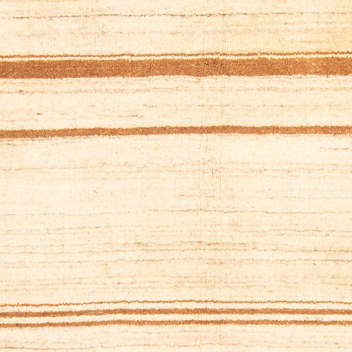 Tapis Gabbeh - Loribaft Softy - 197 x 136 cm - beige
