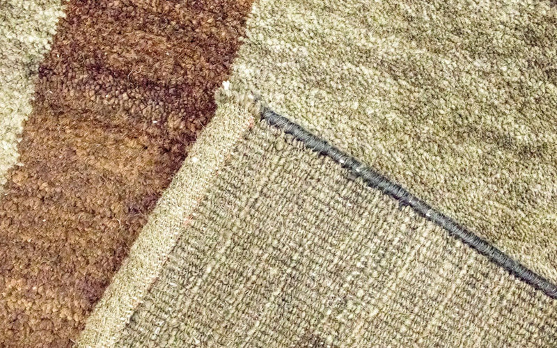 Tapis Gabbeh - Indus - 161 x 89 cm - multicolore