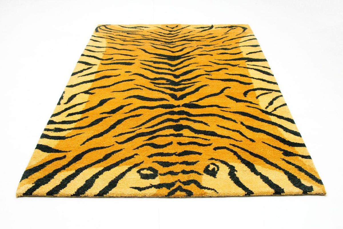 Tapis Gabbeh - Indus - 238 x 156 cm - colorée