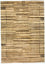 Tapis Gabbeh - Indus - 202 x 140 cm - multicolore