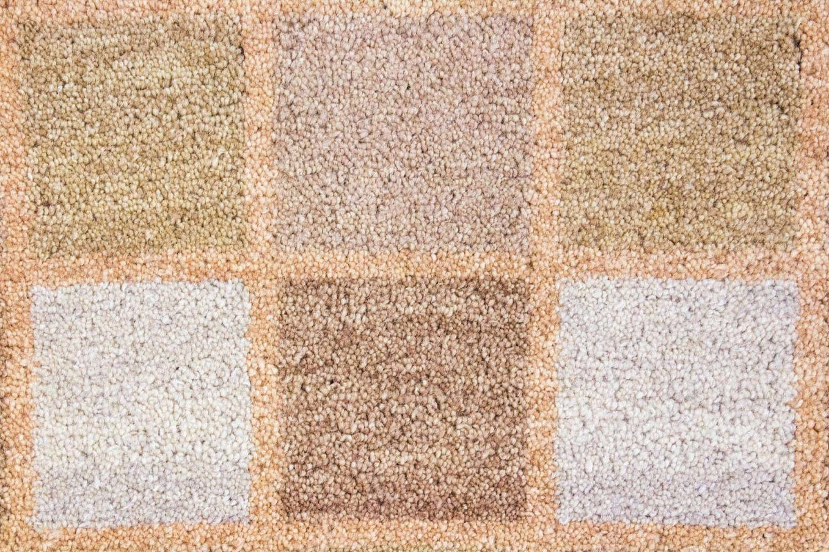 Tapis Gabbeh - Indus - 140 x 70 cm - multicolore