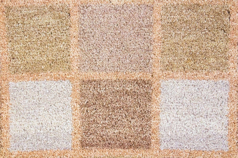 Tapis Gabbeh - Indus - 140 x 70 cm - multicolore