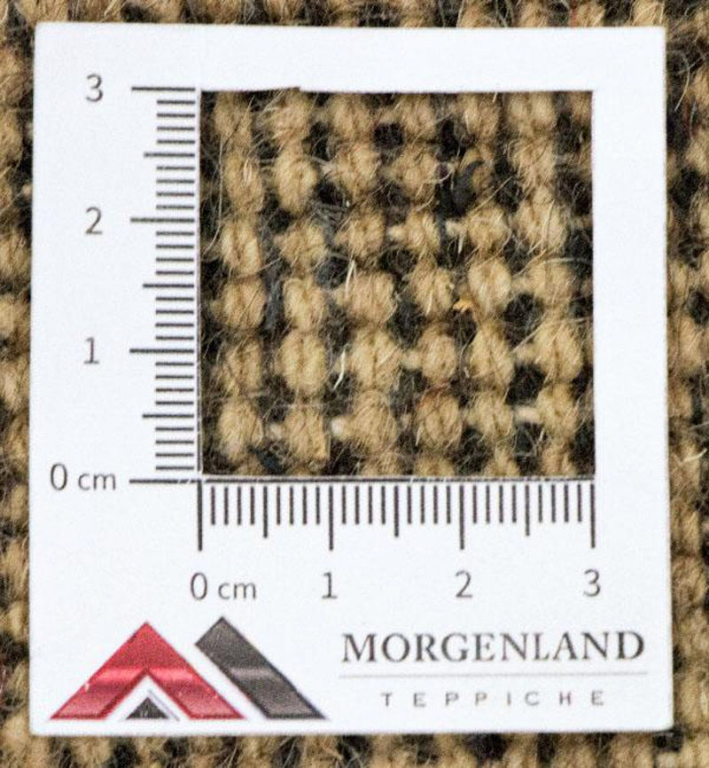 Tapis Gabbeh - Indus - 140 x 70 cm - multicolore