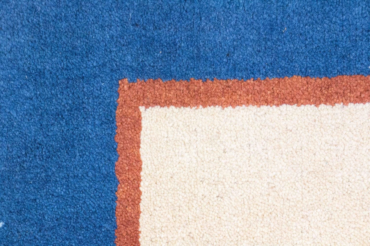 Tapis Gabbeh - Indus - 140 x 70 cm - beige