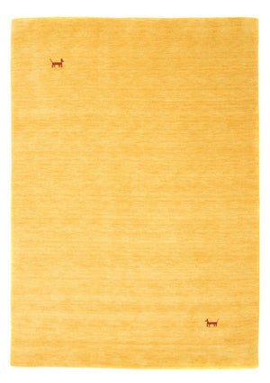 Tapis Gabbeh - Softy - 300 x 250 cm - or