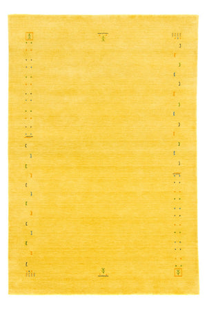 Tapis Gabbeh - Indus - 250 x 200 cm - or