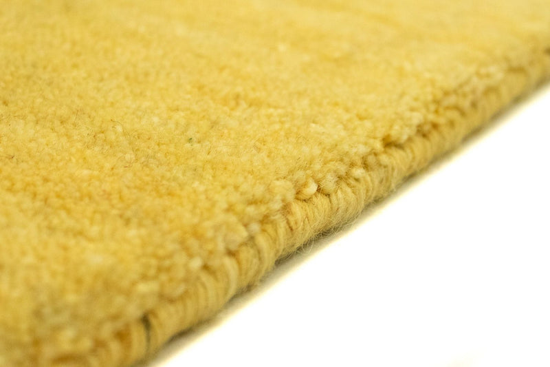 Tapis Gabbeh - Indus - 250 x 200 cm - or