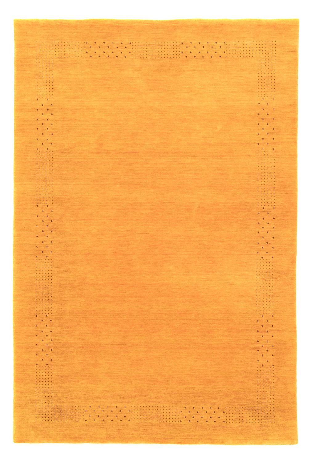 Tapis Gabbeh - Indus - 300 x 250 cm - or